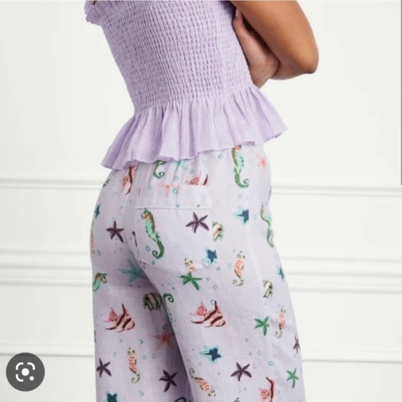 Hill House the Skylar Pant - Picture 2 of 10